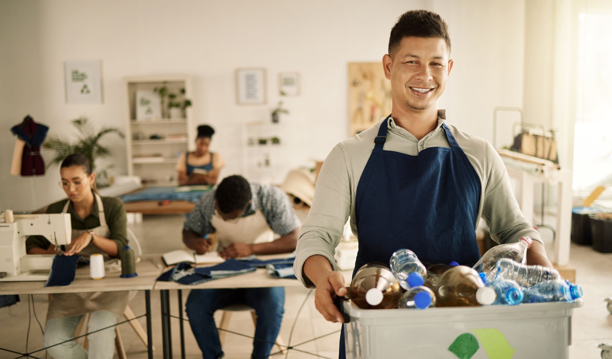 Descubra como práticas de ESG podem fortalecer sua PME, atrair clientes e crescer com responsabilidade. Teste grátis o Sistema de Gestão Empresarial da OGESTOR!