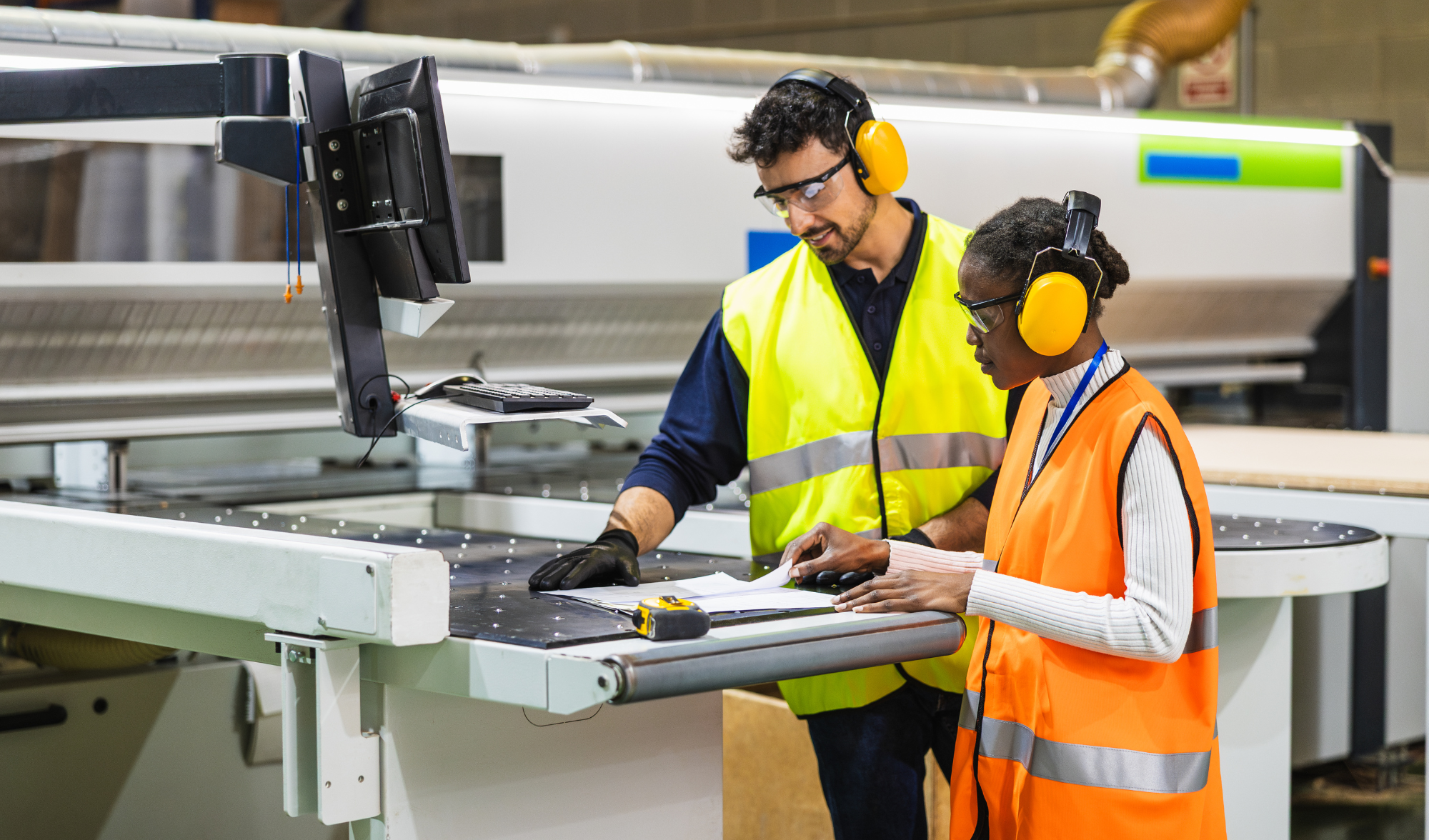 Descubra como a gestão de processos industriais elimina desperdícios na separação de matéria-prima. Veja agora!