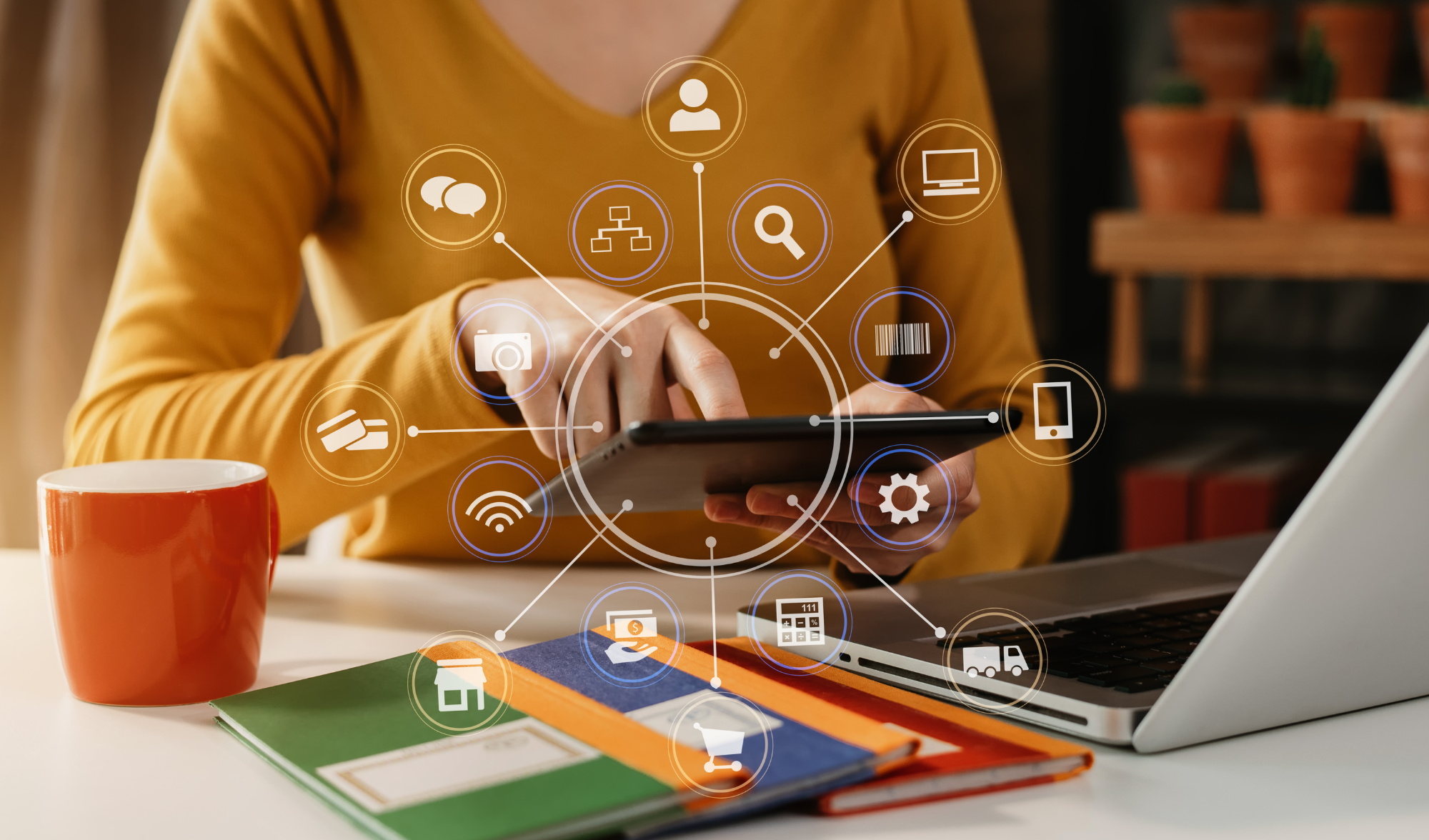 Transforme seu PDV em um hub logístico omnichannel hoje. Integre loja virtual, estoque físico e ERP para vender mais. Teste a OGESTOR grátis!