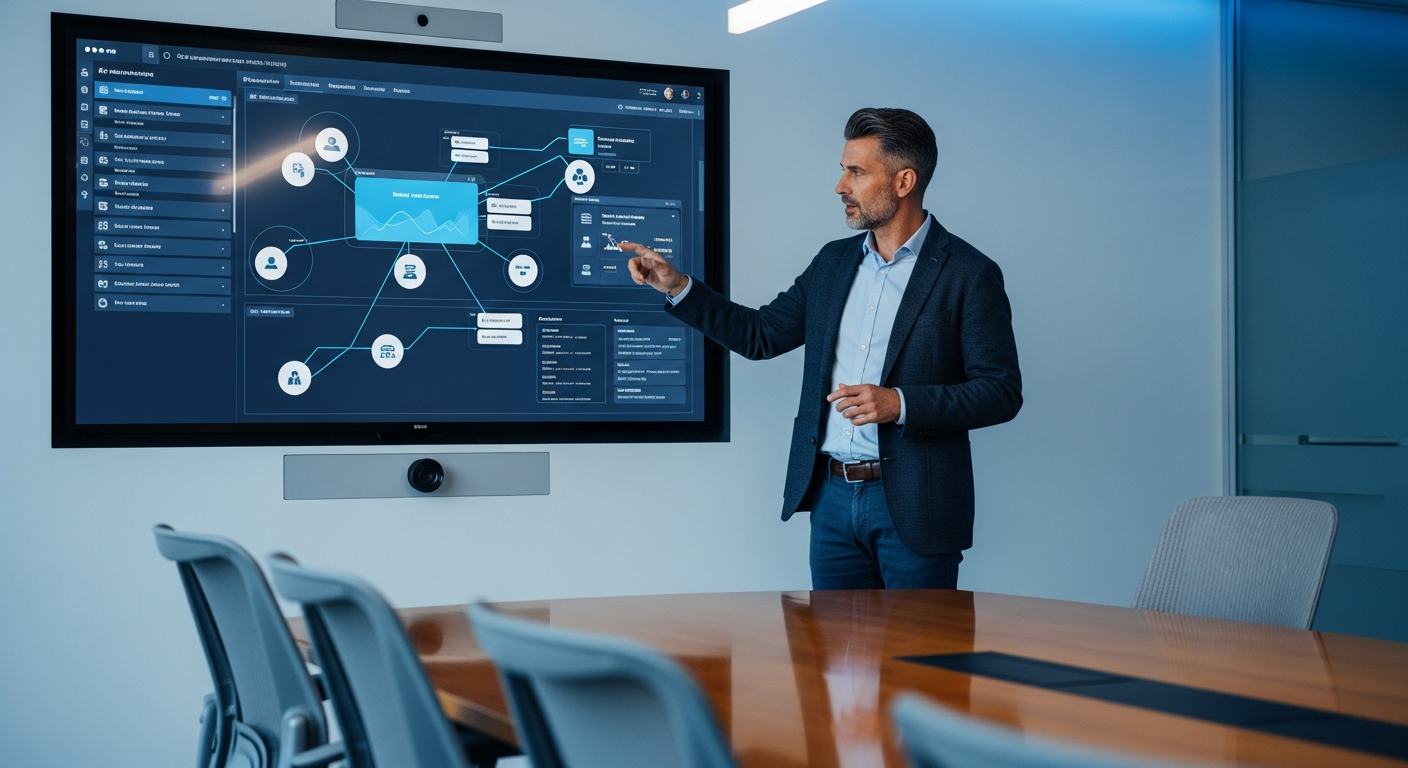 Descubra os módulos de ERP para empresa que integram processos e eliminam retrabalho. Veja como unificar gestão.