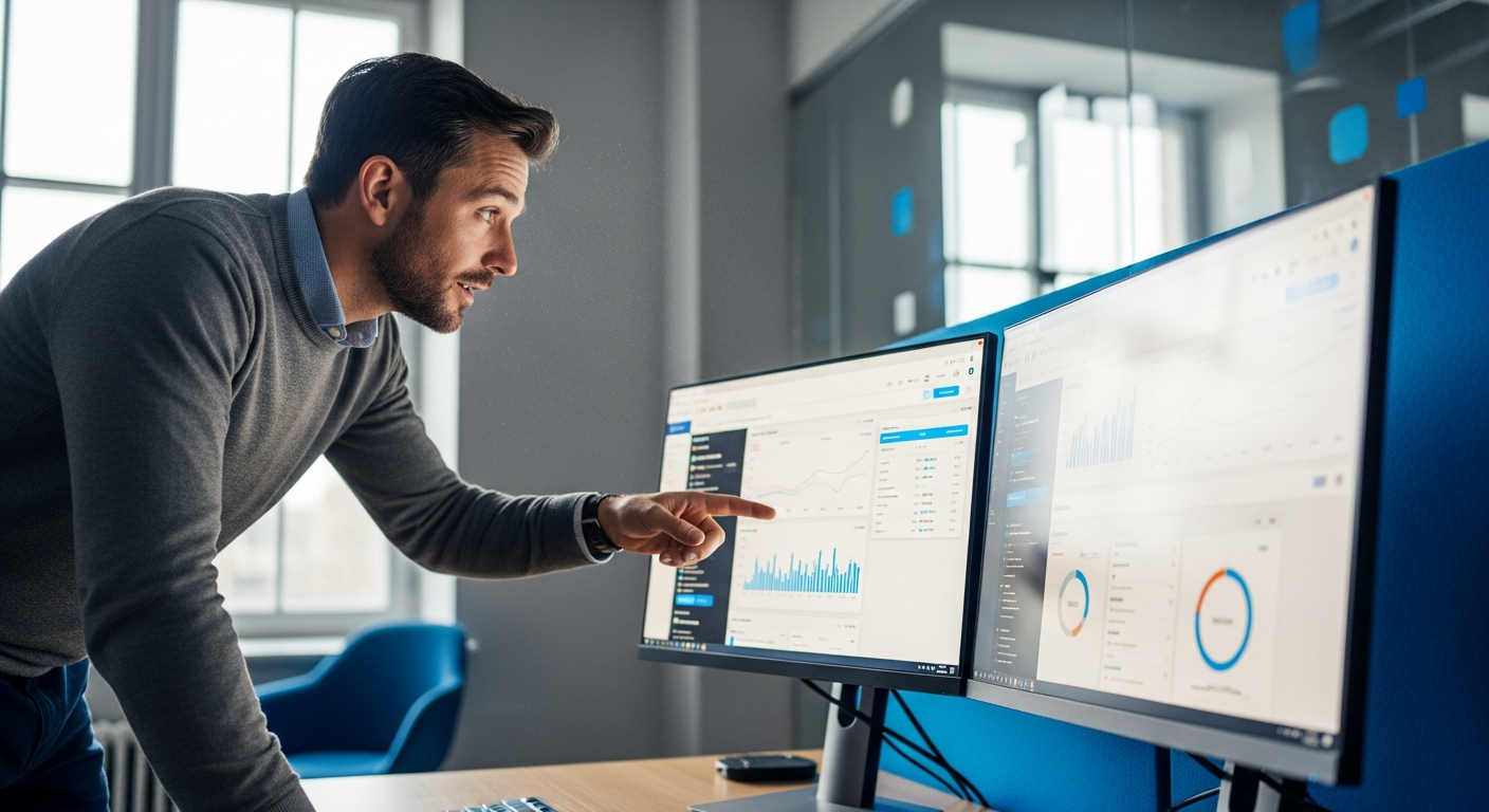 Compare Omie vs OGESTOR e descubra qual sistema integra CRM, Help Desk, Marketing e Fiscal em uma única plataforma. Veja agora.