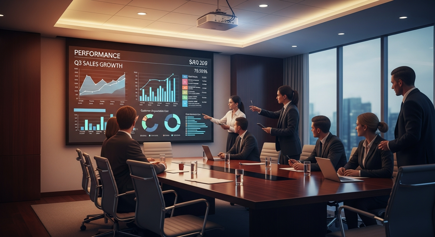 Descubra como dashboards de gestão substituem planilhas e aceleram decisões estratégicas. Veja como implementar agora.
