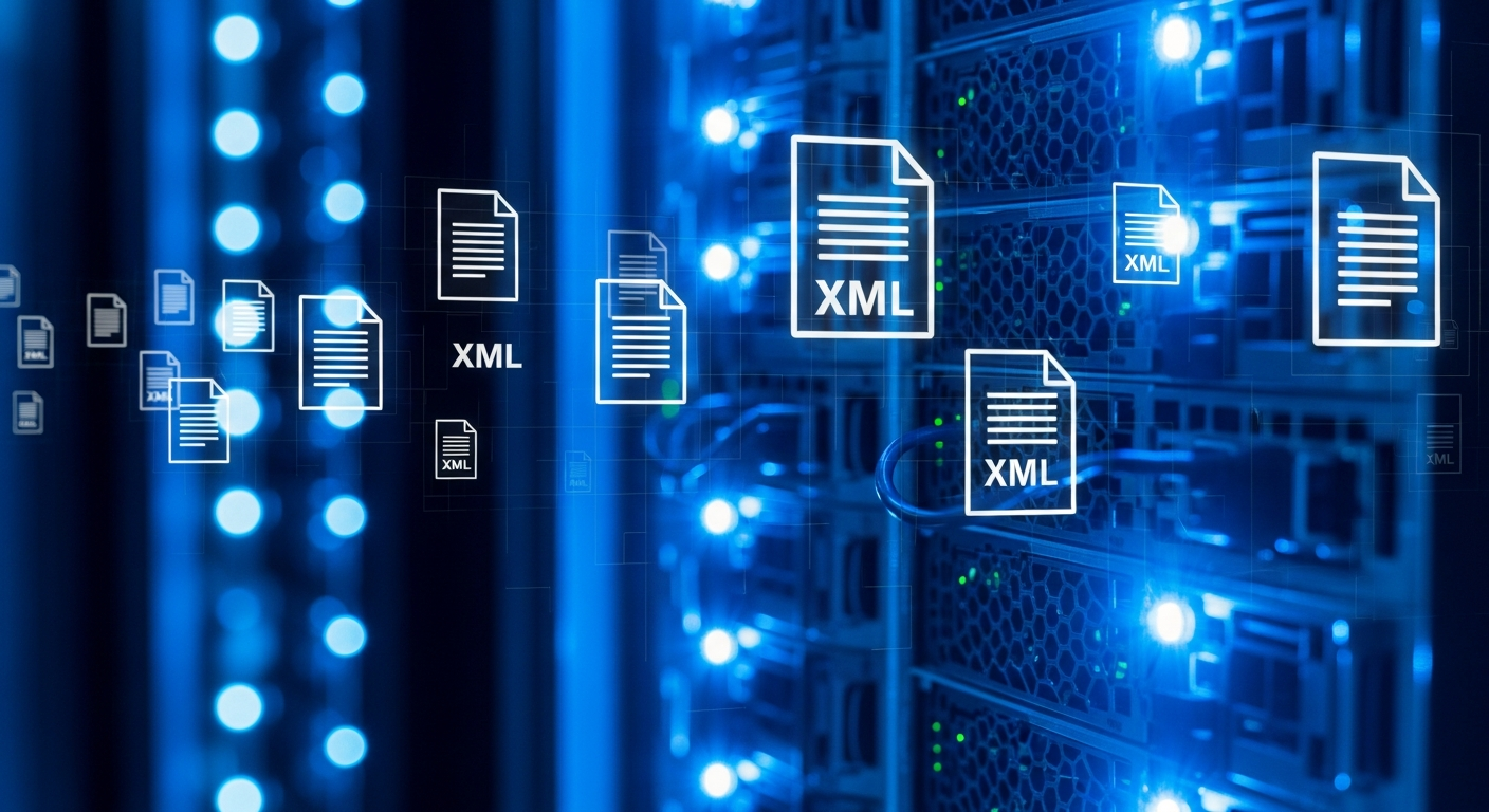 Descubra como armazenar XML de notas fiscais com segurança e enviar automaticamente à contabilidade. Saiba mais agora!