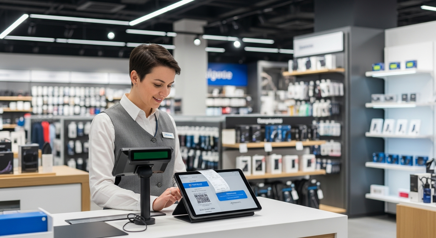 Descubra como emitir NFC-e sem contratar ERP completo. Solução econômica e rápida para seu comércio. Saiba mais agora!