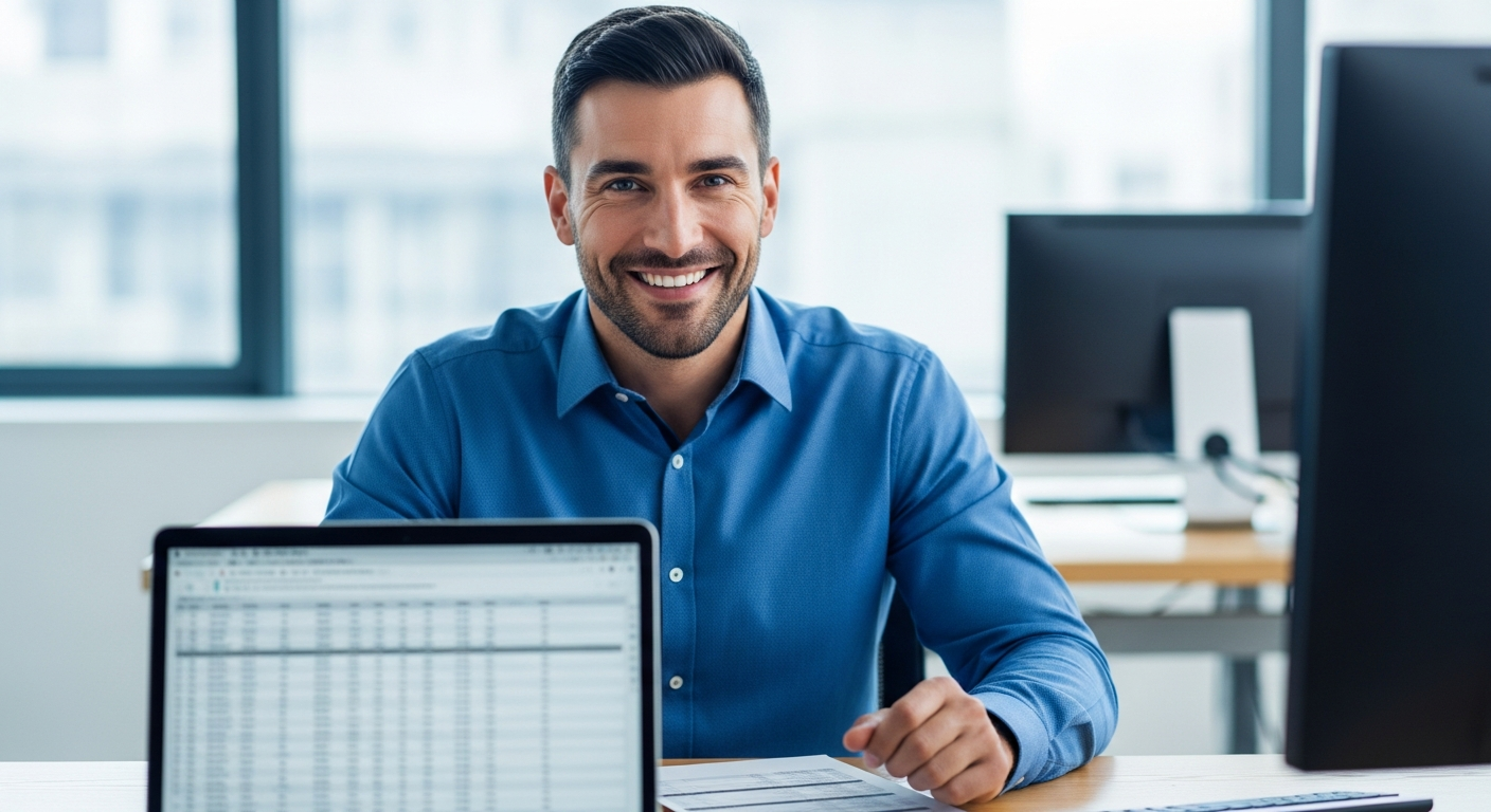 Descubra os custos ocultos das planilhas e como um sistema de gestão para pequenas empresas elimina erros e retrabalho.