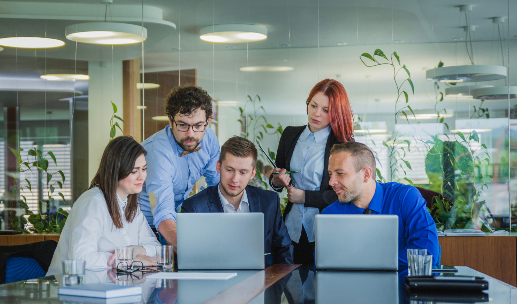 Transforme sua empresa com o poder da nuvem agora