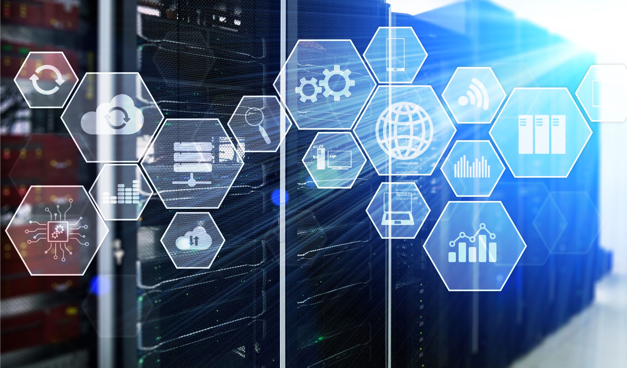 Esqueça o modelo tradicional de consultoria. Com os serviços gerenciados da Macromind, sua infraestrutura cloud ganha performance, estabilidade e evolução contínua.
