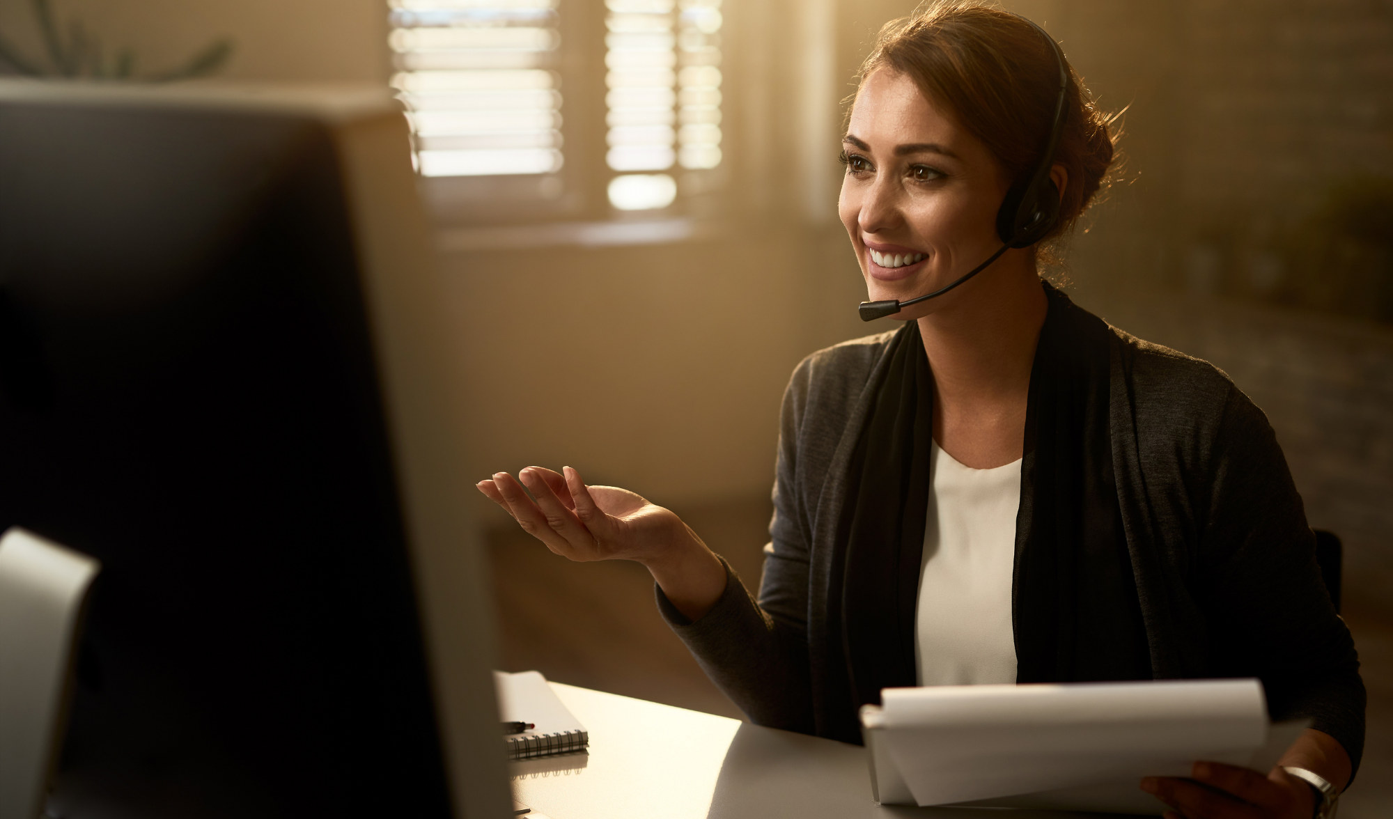 Transforme sua empresa com atendimento ao cliente na nuvem