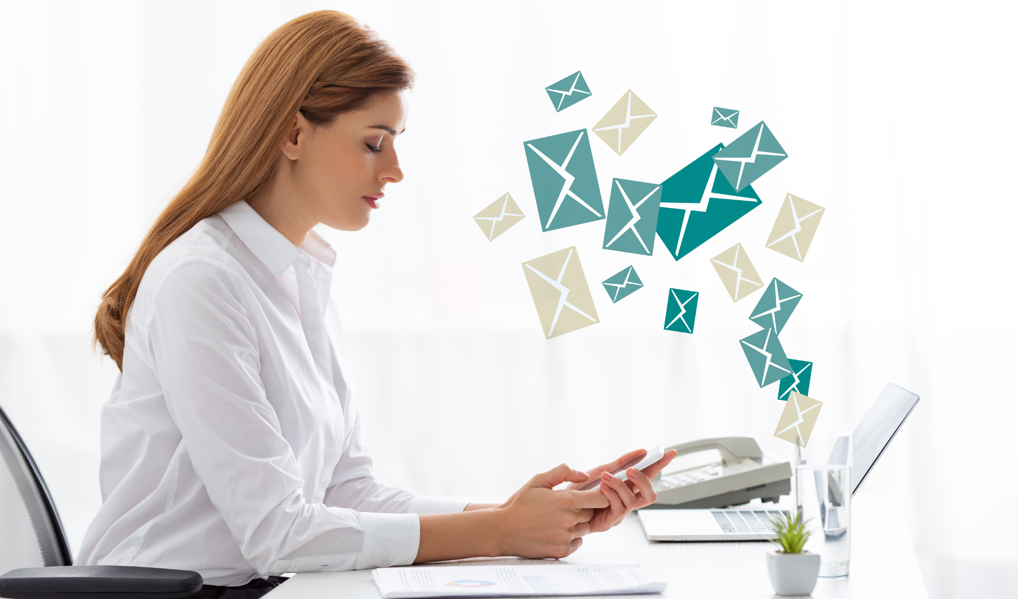 Proteja sua comunicação e evite o SPAM corporativo