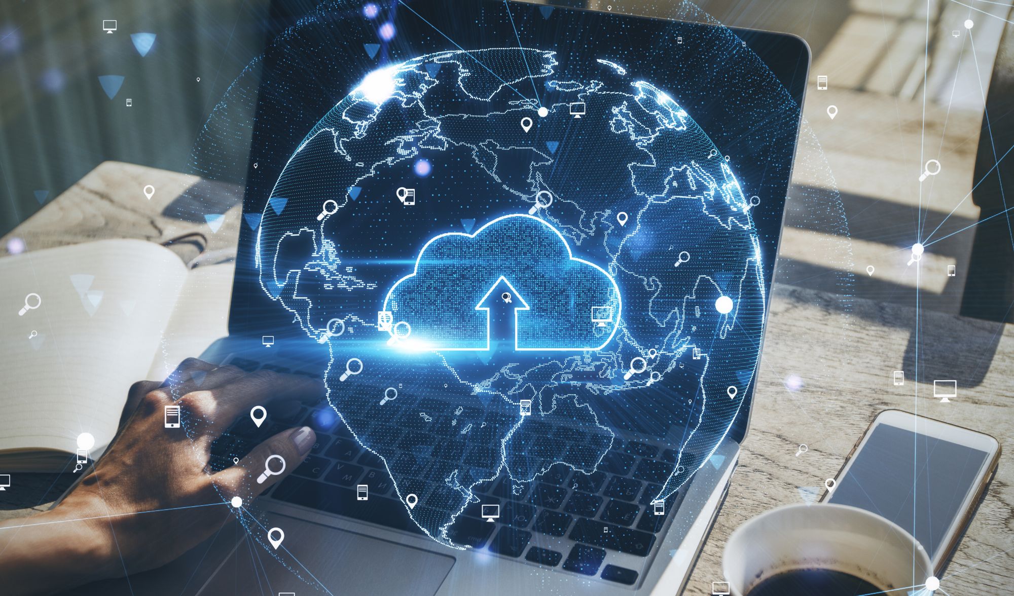 Descubra por que a "Volta para a Nuvem Privada" dominará as estratégias de TI em 2026. Elimine Egress Fees com a consultoria Macromind.
