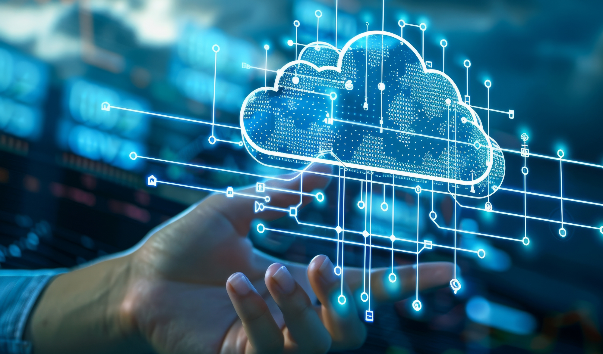 Reduza improvisos em TI e ganhe controle com cloud agora