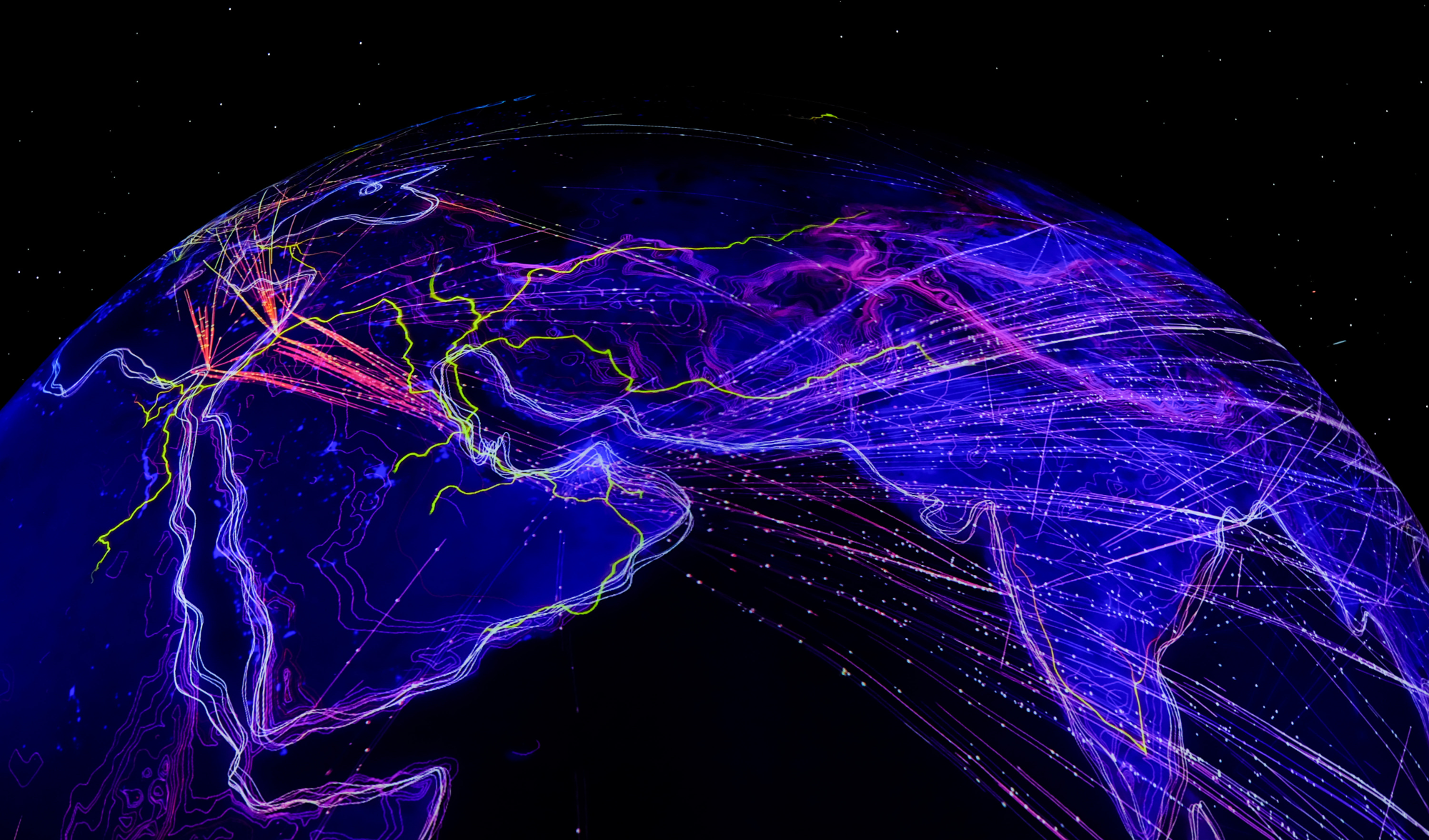 Conecte sua startup ao mundo usando cloud com escala global