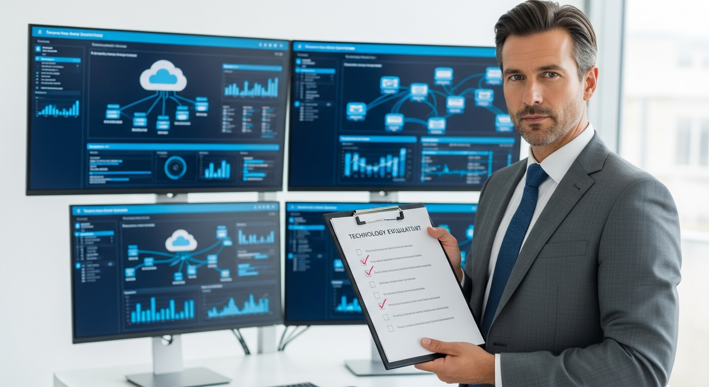 Descubra os critérios técnicos essenciais para escolher o provedor certo de cloud gerenciada e evite migrações mal executadas.