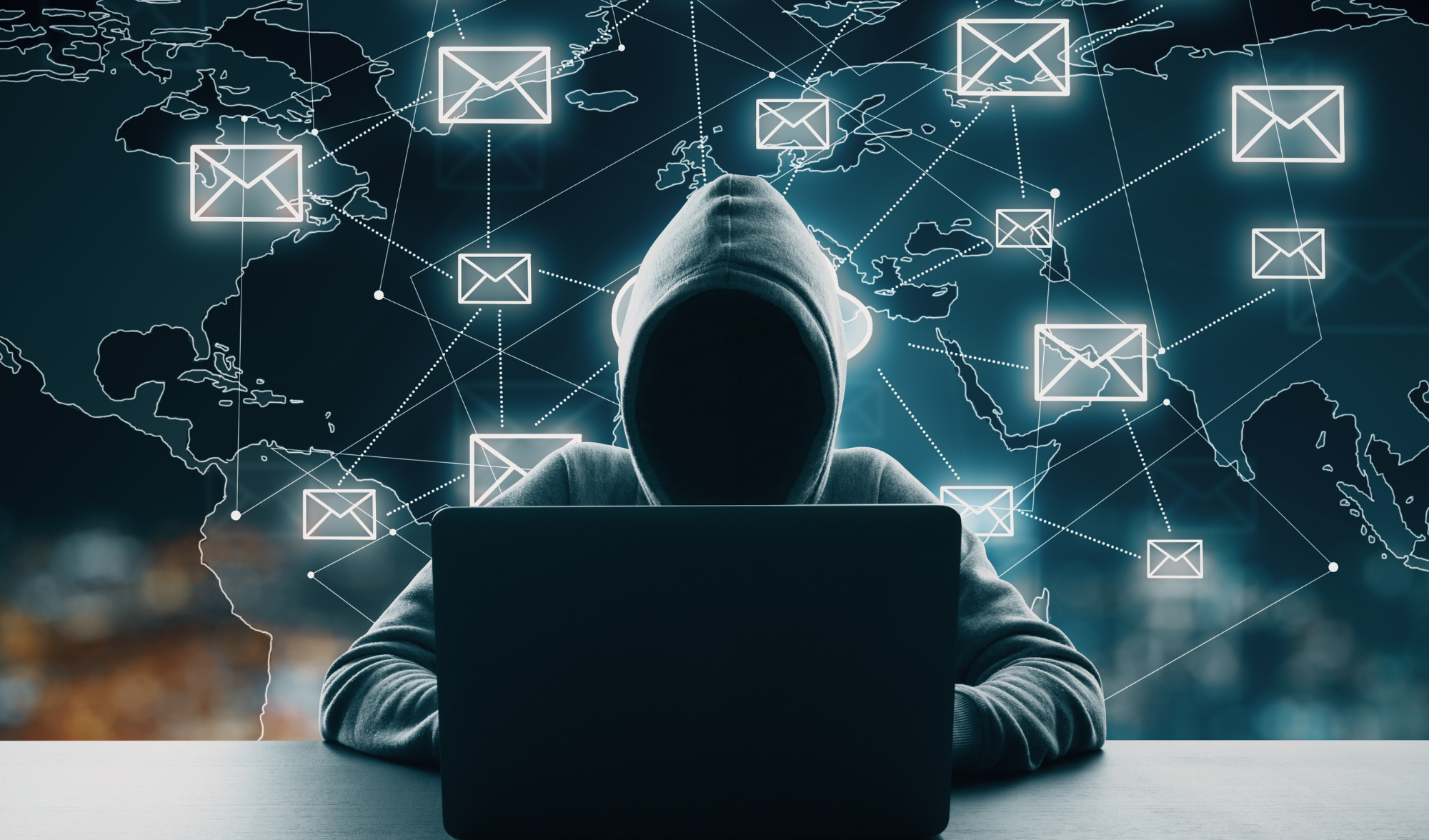Proteja sua empresa contra o phishing IA. Entenda por que o antispam tradicional falha e como o e-mail corporativo seguro garante entregabilidade.