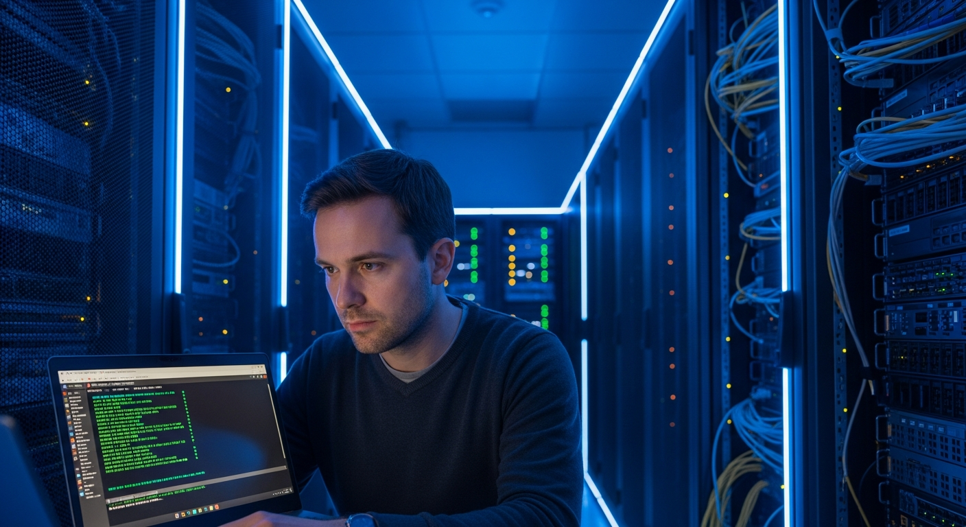Descubra as principais boas práticas para servidores Linux em produção: hardening, gestão de usuários, otimização de performance, logs, backup e automação. Guia baseado em 14 anos de experiência da MACROMIND.