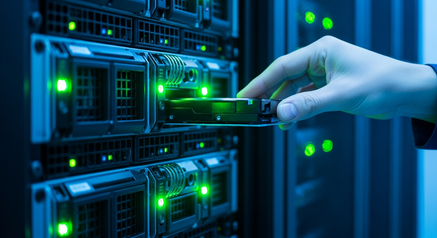 Proteja dados críticos do seu ERP legado com backup automático, criptografia AES-256 e recuperação testada na nuvem.