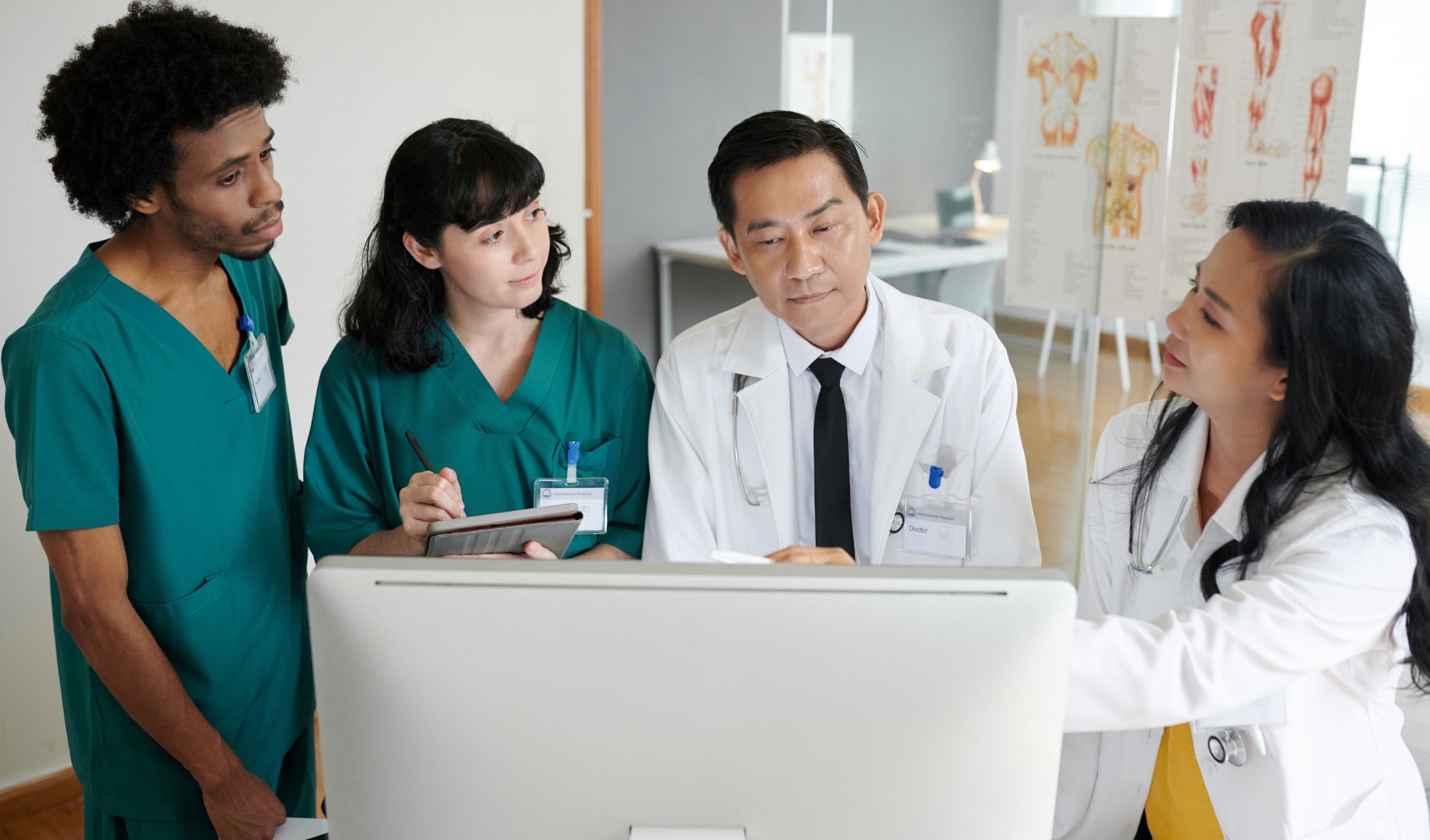 Tecnologia de ponta para hospitais modernos! O TSplus Remote Access garante acesso remoto seguro e eficiente para profissionais de saúde. Simplifique o atendimento, otimize o tempo e reduza custos com a solução ideal para o seu hospital!