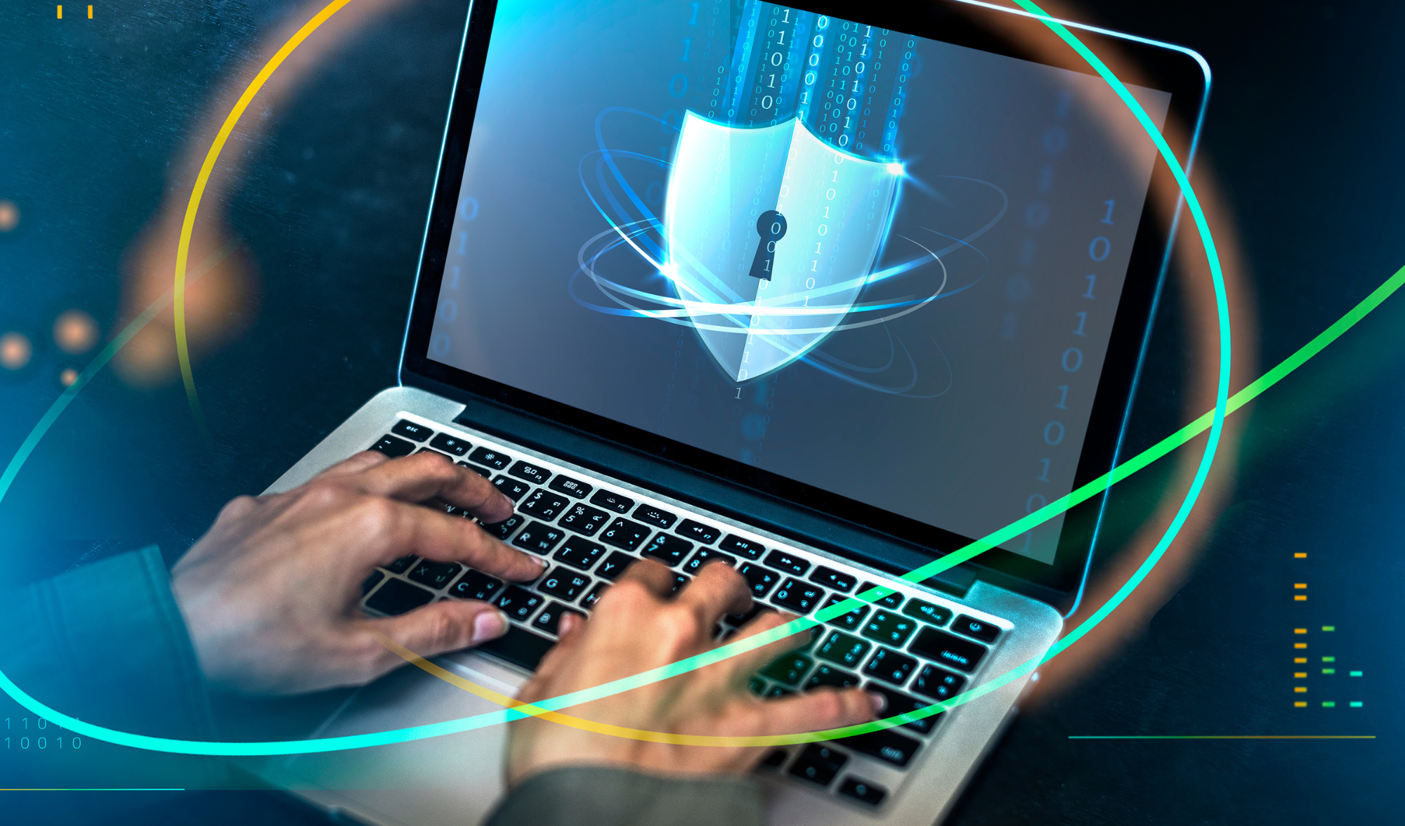 Vá além do antivírus com o TSplus Advanced Security.