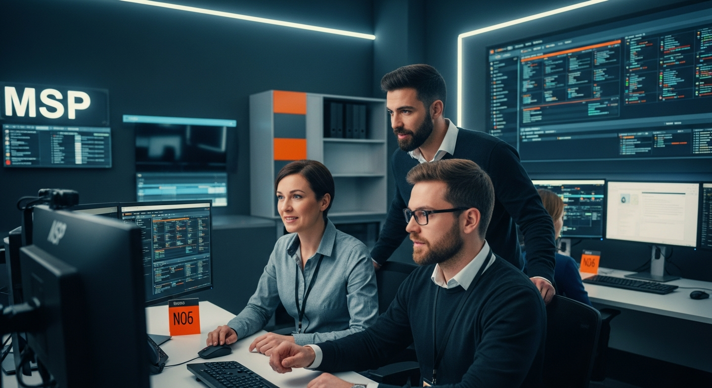 Veja como MSPs brasileiros triplicaram clientes e reduziram equipe em 60% com TSplus Remote Support. Case real com métricas comprovadas e guia prático.