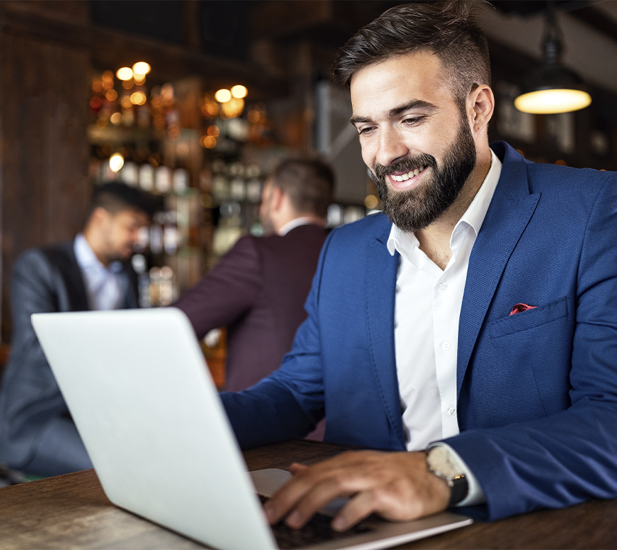 TSplus Remote Access Interface