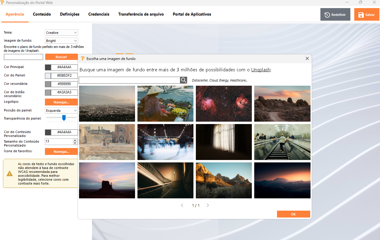 Ferramentas Administração TSplus