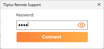 Expert Provide password