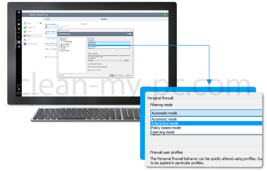 Eset Smart Security Blocking Remote Desktop